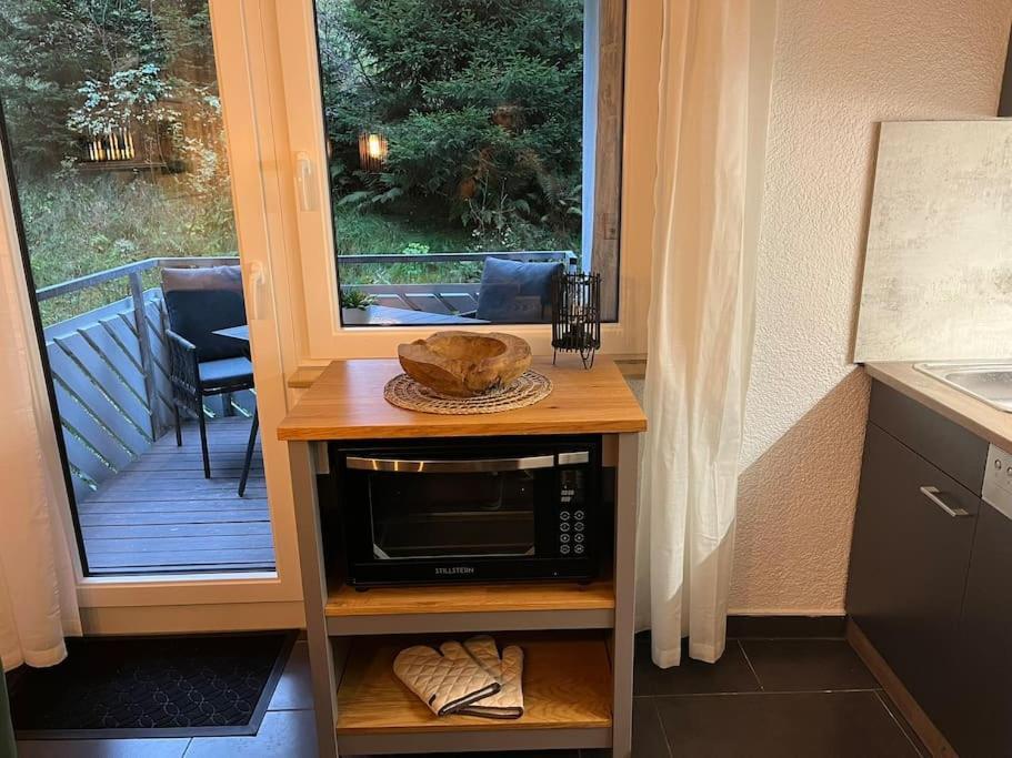 Ferienappartement Schwarzwaldeck In Todtnauberg Esterno foto