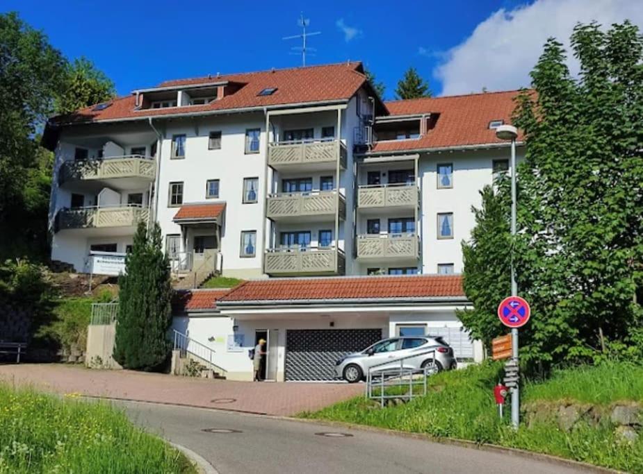 Ferienappartement Schwarzwaldeck In Todtnauberg Esterno foto