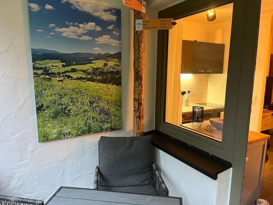 Ferienappartement Schwarzwaldeck In Todtnauberg Esterno foto