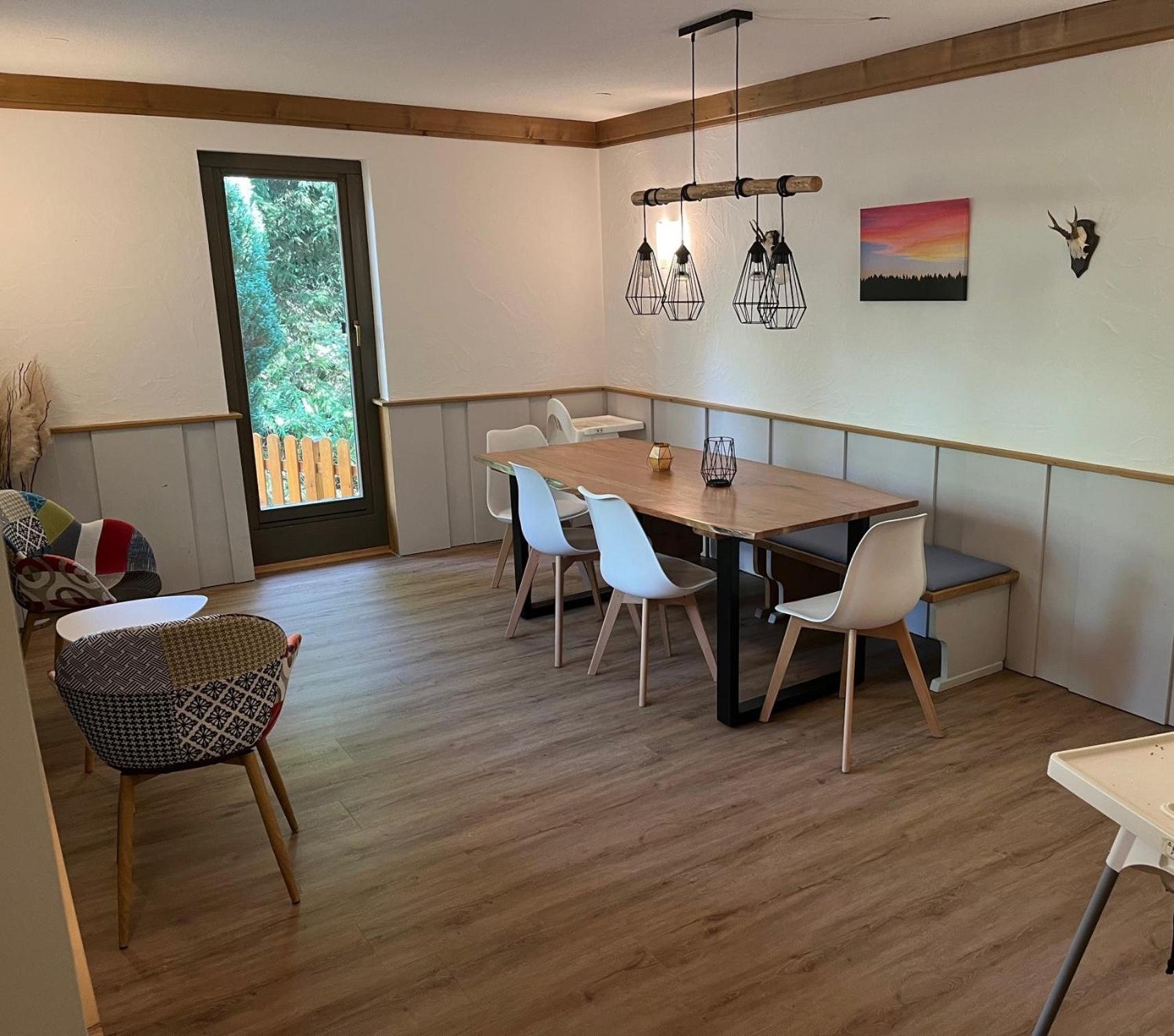 Ferienappartement Schwarzwaldeck In Todtnauberg Esterno foto