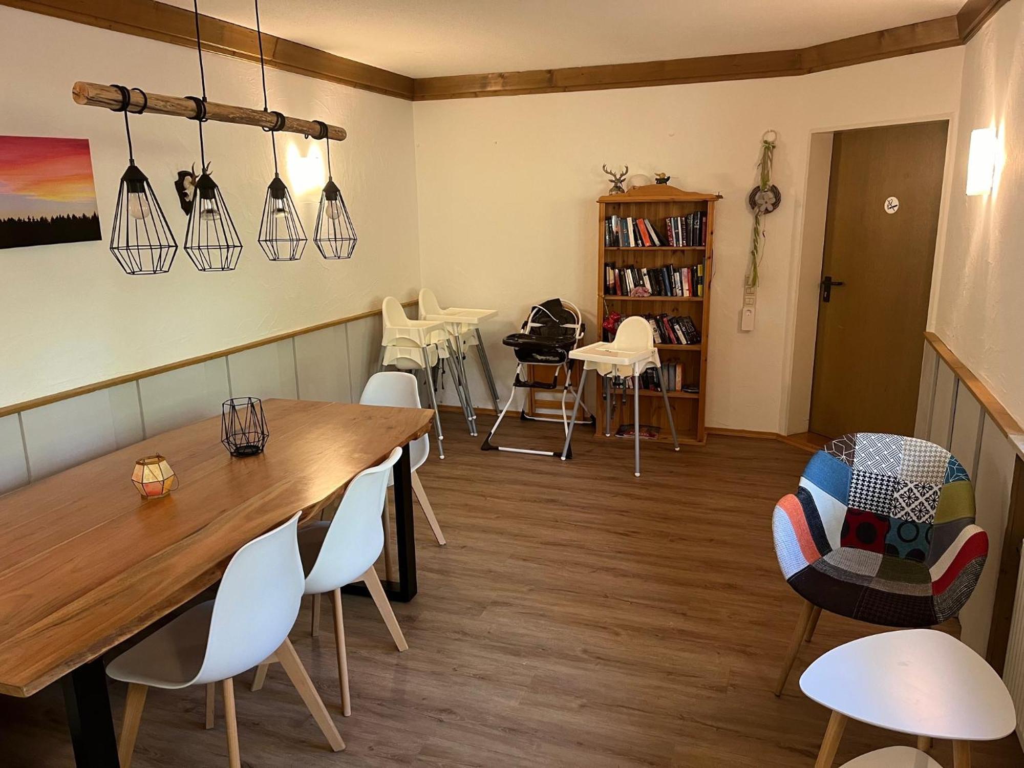 Ferienappartement Schwarzwaldeck In Todtnauberg Esterno foto