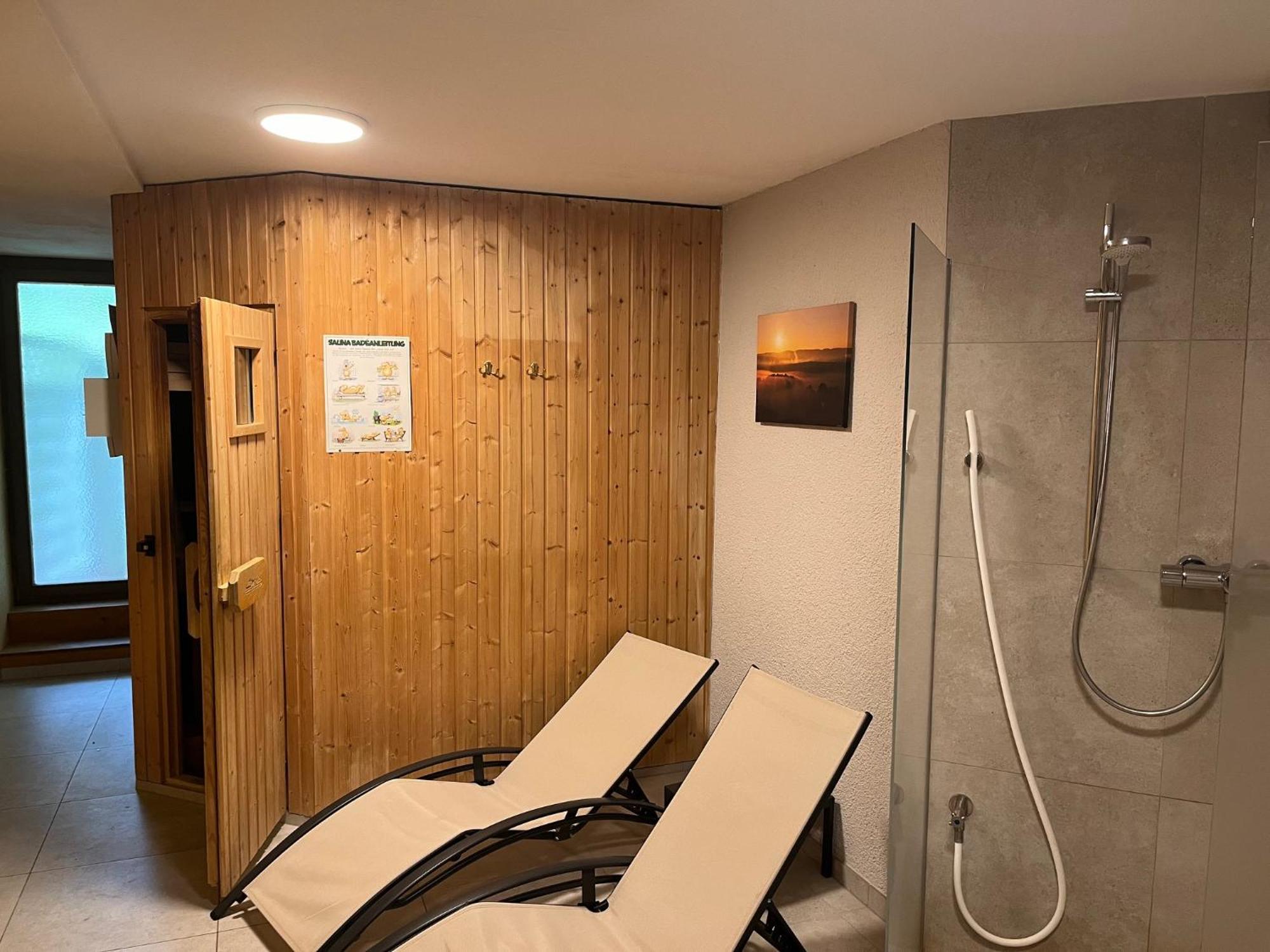 Ferienappartement Schwarzwaldeck In Todtnauberg Esterno foto