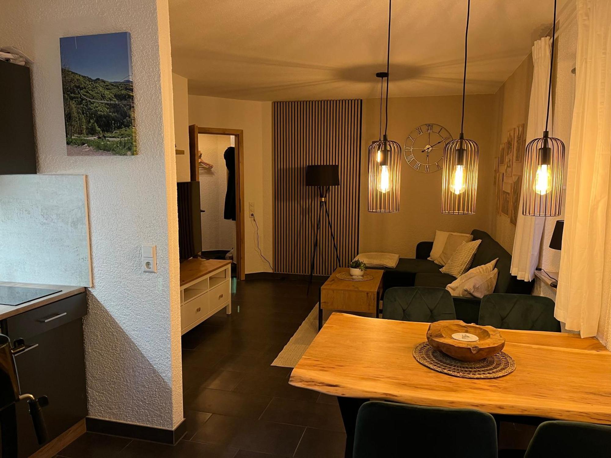 Ferienappartement Schwarzwaldeck In Todtnauberg Esterno foto