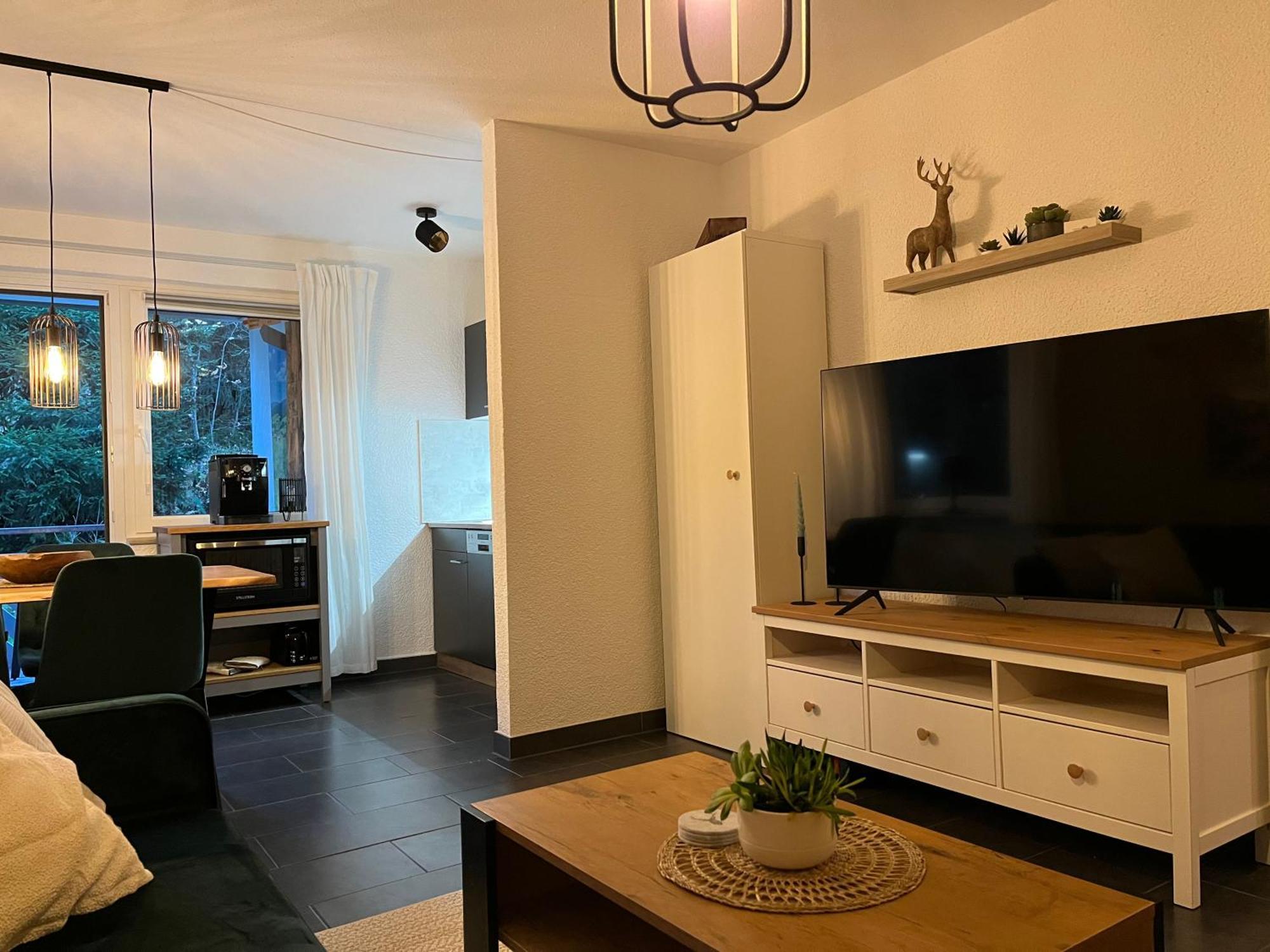 Ferienappartement Schwarzwaldeck In Todtnauberg Esterno foto