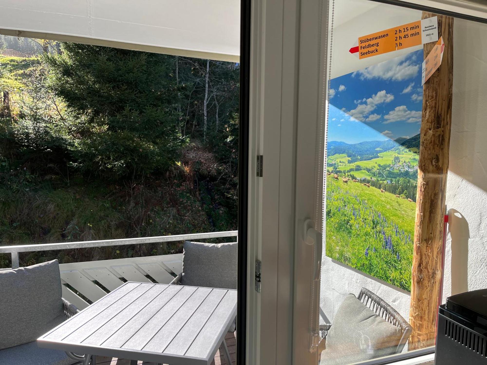Ferienappartement Schwarzwaldeck In Todtnauberg Esterno foto