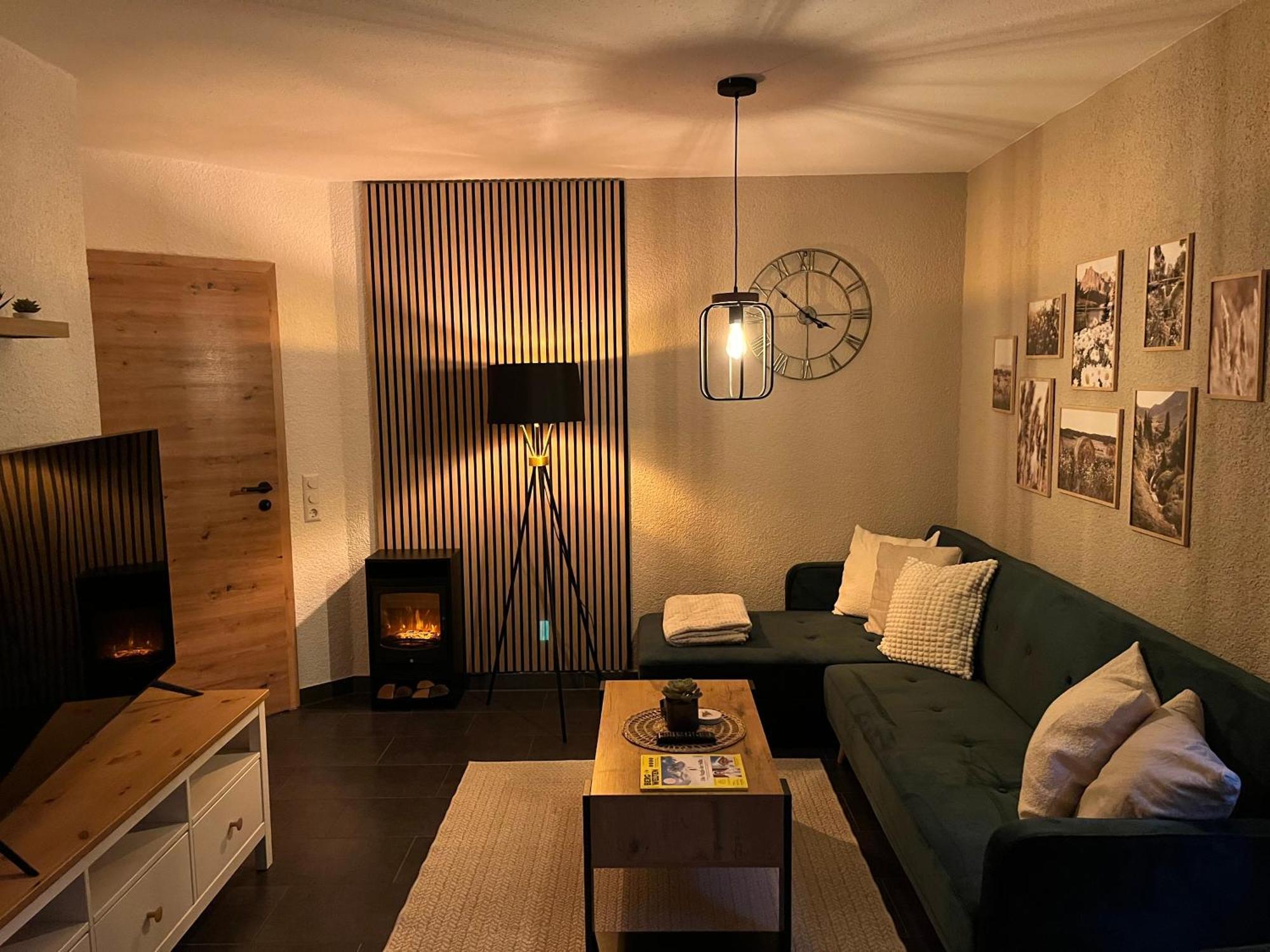 Ferienappartement Schwarzwaldeck In Todtnauberg Esterno foto