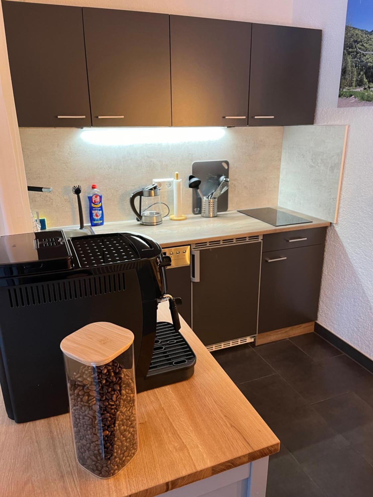 Ferienappartement Schwarzwaldeck In Todtnauberg Esterno foto